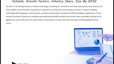 6G Research Report: In-depth Analysis and Market Intelligence