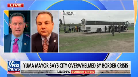 Desperate border mayor pleads for help amid unprecedented border invasion