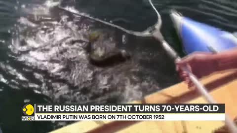 Russia: President Vladimir Putin turns 70-years-old | Latest World News | WION