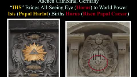 Vatican is the Illuminati