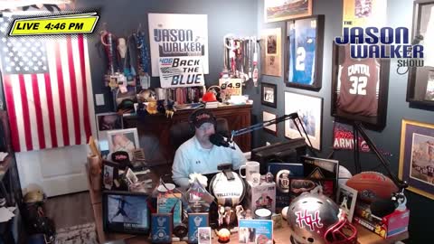 The Jason Walker Show 02/24/2022