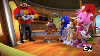 Buster but it's JUST Dr. Eggman (Sonic Boom robotnik supercut #4)