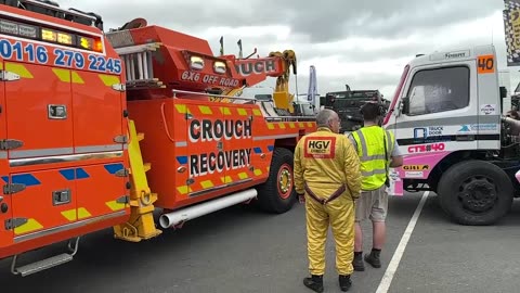 2024 Convoy In The Park Paddock