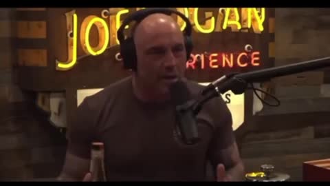 Joe Rogan: We're getting closer to Dictatorship in America