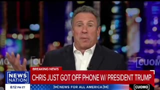 Chris Cuomo SHREDS Liberal Media For Their Response To Trump's Assassination Attempts