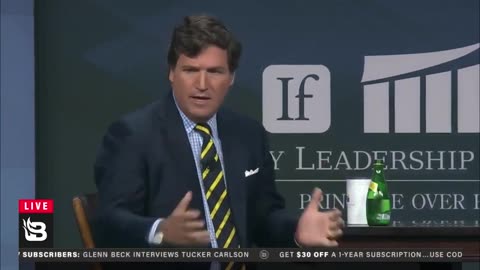 Blaze News - Tucker Carlson: Gauge a Politician by Their Family Relationships