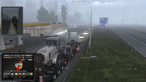 Euro Truck Simulator 2