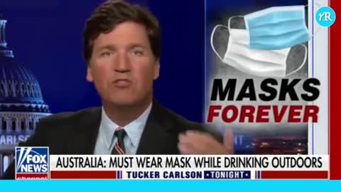 Tucker Carlson Mocks Daniel Andrews