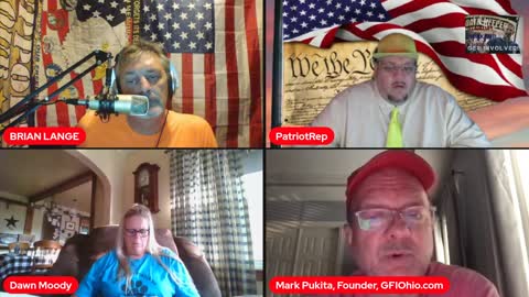 06142022 LiveT.R.U.T.H. Radio - The Patriot Roundtable