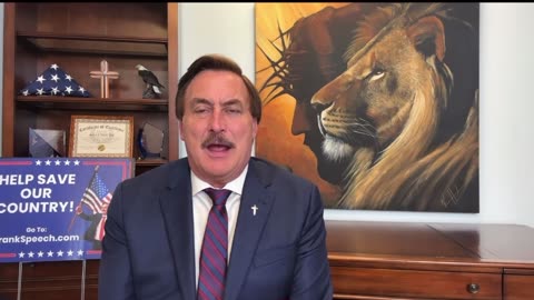 Mike Lindell Announces a Two Day Event - Hope & a Plan to Save our Country