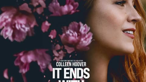 Book Review: It Ends With Us by Colleen Hoover