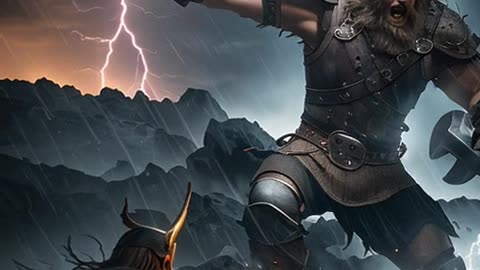 Valhalla Calling | AI Animated | Viking Metal