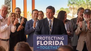 Gov. DeSantis Announces Record $1.2 Billion for Everglades and Water Resources