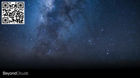 A timelapse view of the stars from an airplane cockpit proves a flat earth.