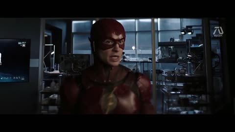 the flash 2023 trailer