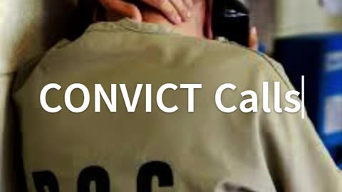 Manwich presents: CONVICT Calls W/Pulver Ep #4