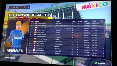 F1 2021 MY TEAM JPO CAREER MODE PART 17 🇲🇽 GP THRILLING RACE AT THE END WITH NORRIS, BOTTAS DNF