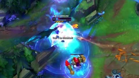 Zed Quadra Kill | Triple Q | #leagueoflegends #shorts