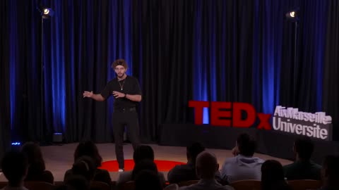 J'ai basé ma vie sur une métaphore | Elyes Abassi | TEDxAixMarseilleUniversité