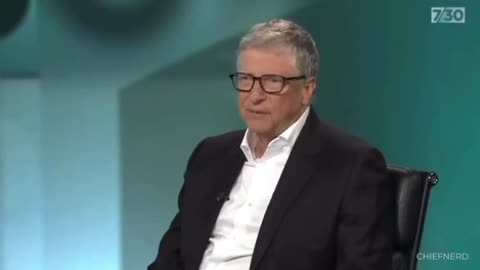 “Sadly we may have some unnatural epidemics”. -Bill Gates. (Check Description)