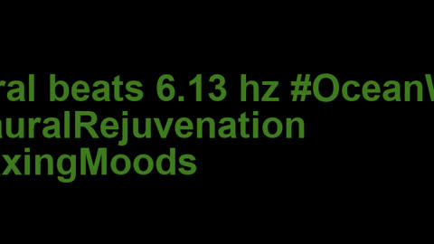 binaural_beats_6.13hz_AudioSphereRelaxingRhythms RestfulSleep BinauralHealingFrequencies