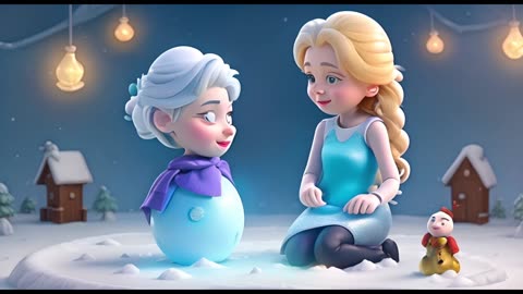 Do You Want to Build a Snowman? (From "Frozen"/Sing-Along)