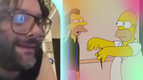 The Simpsons Full Episode See What Happens! (react)