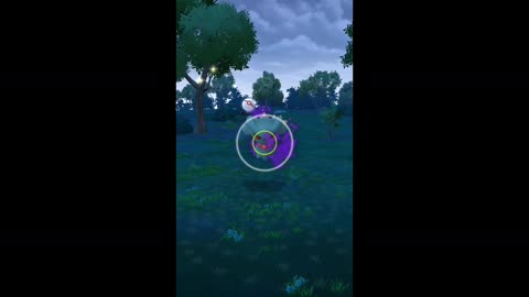 Pokémon GO-Shadow Misdreavus