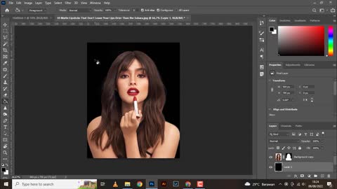 Adobe Photoshop Tutorial: Removing Background