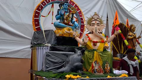 Yatra ganga talav