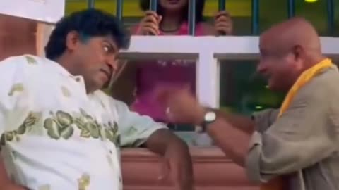 Johnny lever comedy friend