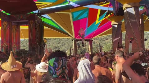 Boom Festival 2023 Astrix Live