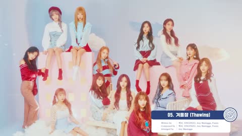 [Preview] 우주소녀(WJSN) THE 4TH MINI ALBUM [Dream your dream]