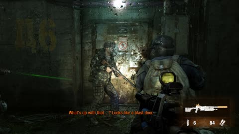 Metro 2033 Redux - (Part 25) Cave Mission Walkthrough