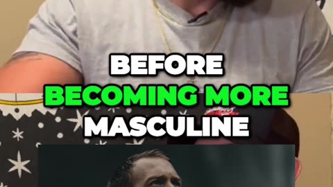 Masculinity vs. the AGENDA