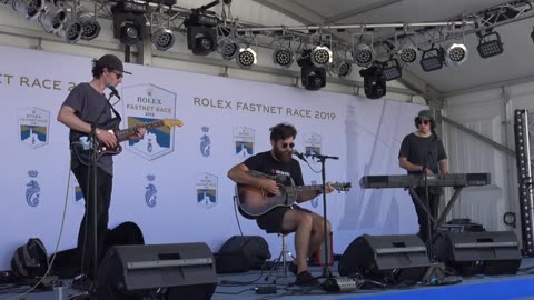 Rolex FastNet boat race music Ocean City Plymouth 2019 Music by Mathiew Gorden Price 2 6.7.8th Aug .