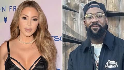 Larsa Pippen Actually Dating Michael Jordan's Son!