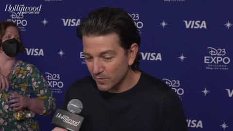 515_Diego Luna Talks About Starring In