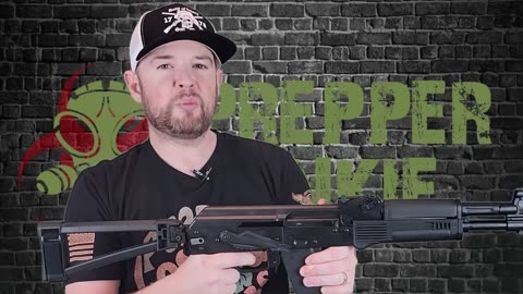 PSA AK-104 PISTOL REVIEW