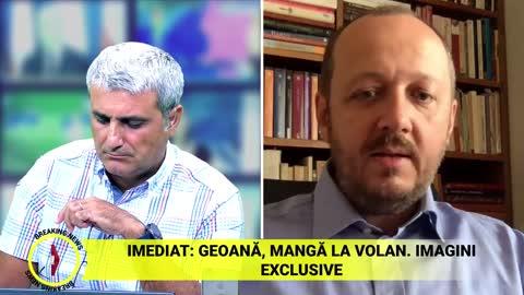 Profesorul Adrian Papahagi denunță „o propangandă totalitară”