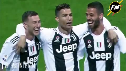 Cristiano Ronaldo Top 10 Goals