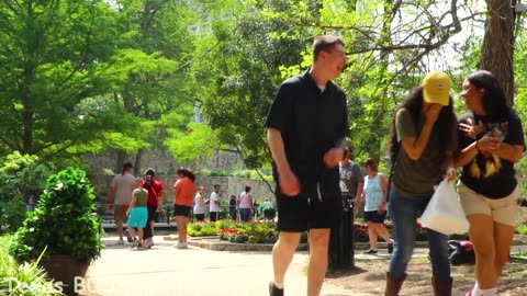 Bushman Prank Compilation_ Best of Riverwalk Scares