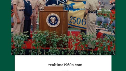 Dec. 29, 1962 - JFK Remarks to Cuban Brigade at Orange Bowl (1/2)