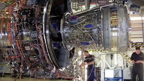 TOP 15 Most Incredible Jet Engines