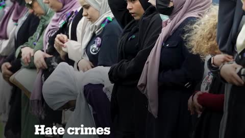 Canada sees increase in hate crimes against Muslims in 2021