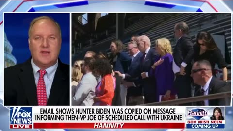 John Solomon reports - Joe Biden was feeding his son information of foreign matters