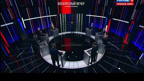 😡🇺🇦 Ukraine Russia War | Soloviev and Guest in Heated Debate Over Ukraine's Weapons Supplier | RCF