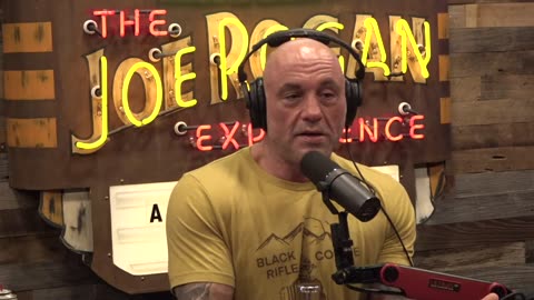 Joe Rogan Experience #2137 - Michelle Dowd