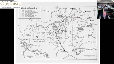 NCWM Gettysburg to Little Bighorn Custer Man and Myth by Dr Paul Andrew Hutton