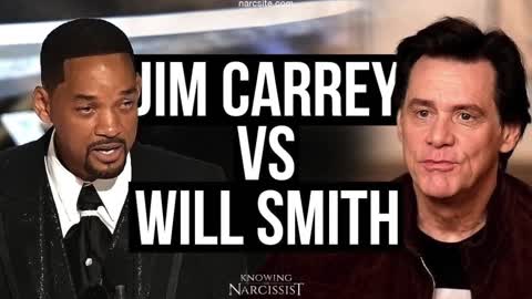 JIm Carrey Vs Will Smith